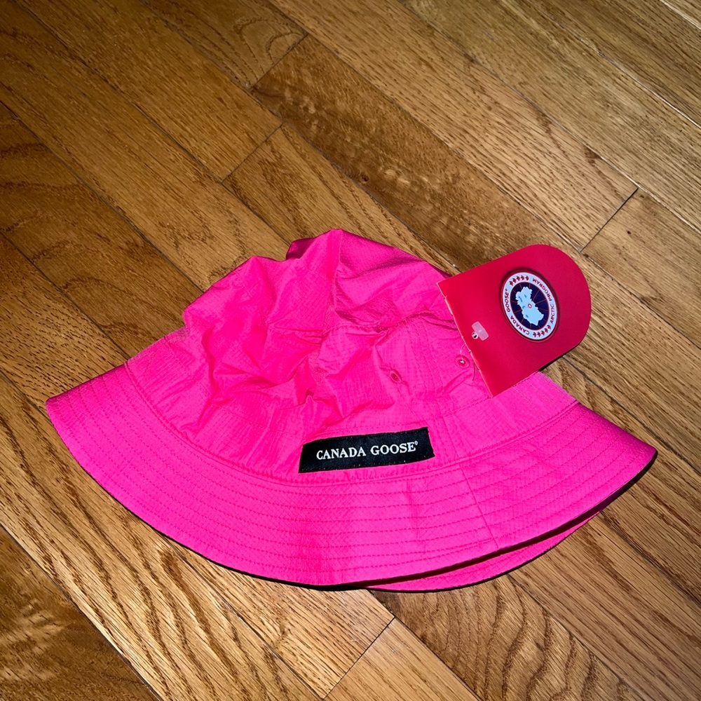 Canada Goose Unisex Bucket Hat